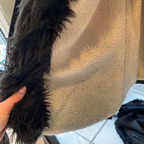 Kate Spade New York Matt Satin Parks Winter Coat - Picture 9 of 10